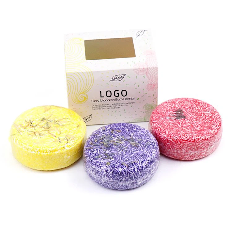 סט מתנות סורגי שמפו מוצק