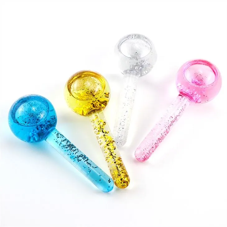 גלובוס קר בפנים לכלי עיסוי