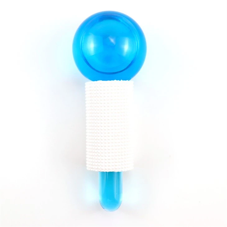 גלוביות קרח זכוכית בורוסיליקט גבוהות לפנים