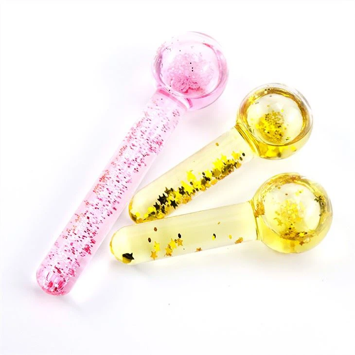 כדורי קרח קירור של גלוד ורוד