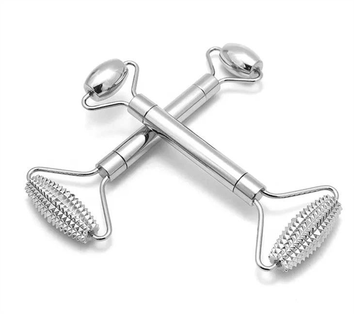 רולר ירקן מפלדת אל חלד הרזיה עם קוצים