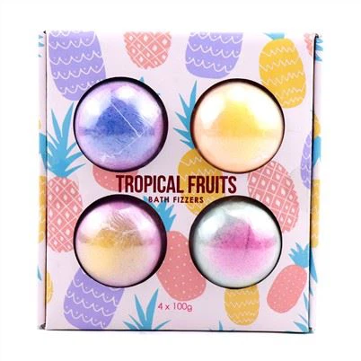 סט פצצת אמבטיה טבעית