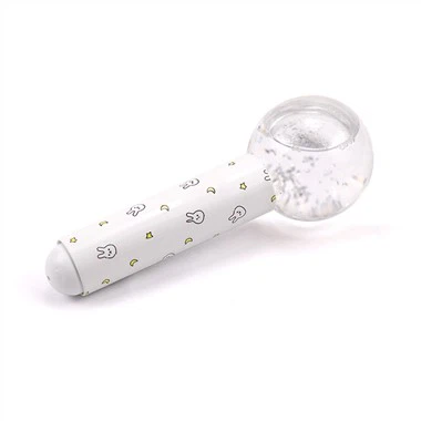 קרר פנים קרח גלובוס פנים צוואר