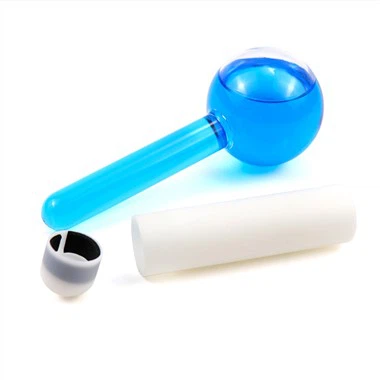 כדורי קרח לפנים עיסוי קירור