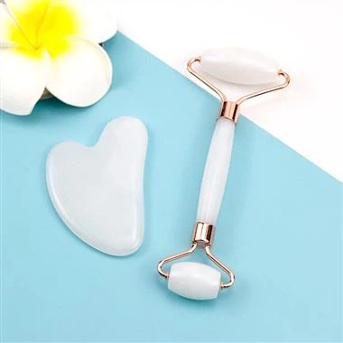 סט פנים גלילה של גואה שאה ג'ייד