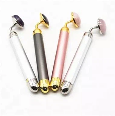 סוללה באיכות גבוהה רוז קוורץ רולר רולר