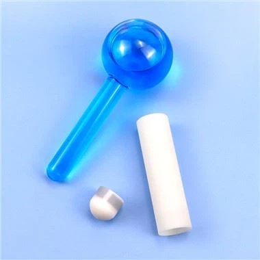 גלובוס קרח לטיפוח העור