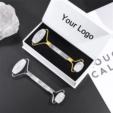 ג'ייד קריסטל אבני חן גלגל רוק רוק קוורץ