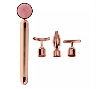 רולר ירקן פנים אלקטרוני טבעי