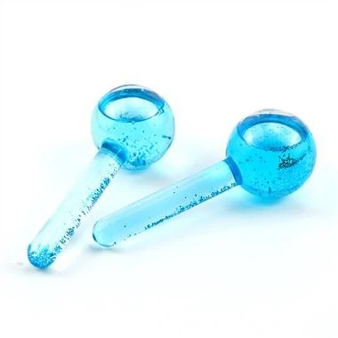 גלובוס קירור לעיסוי פנים יופי