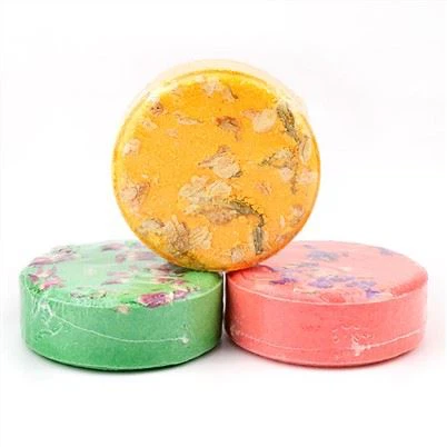 מקלחת בתפזורת עטופים באופן אינדיבידואלי