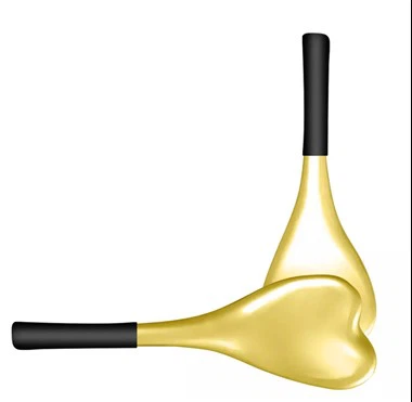 גלובוס קרח מנירוסטה Cryo Stick לפנים