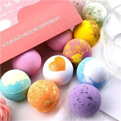 פצצות אמבטיה ויטמין C