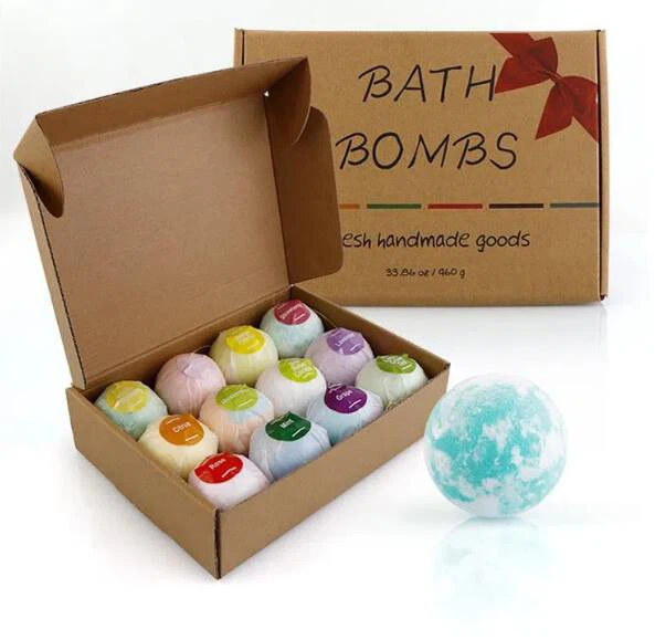 פצצת מקלחת אורגנית