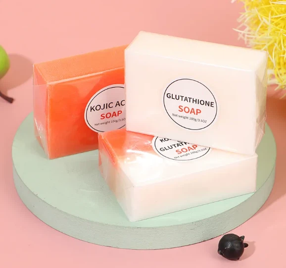 סבון הלבנת עור