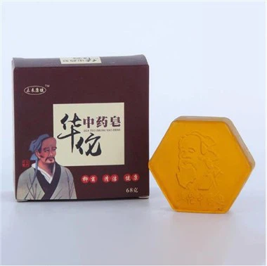 סבון צמחים רפואי סיני