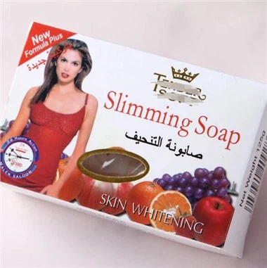 סבון הרזיה בוער שומן