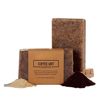 סבון קפה לשפשוף טבעי