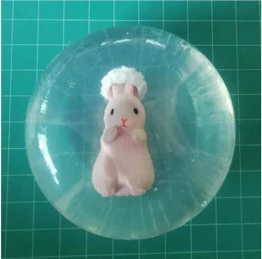 סבון מצויר לילדים