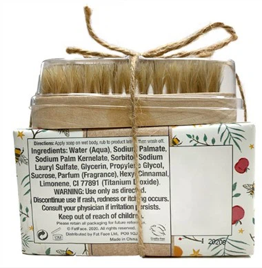 ערכת סבון אורגנית בעבודת יד