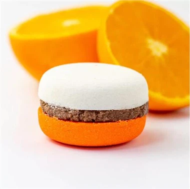 פצצת אמבטיה מקרון