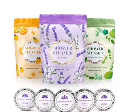 ארומה מקלחת קיטור