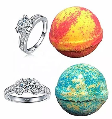 פצצות אמבטיה