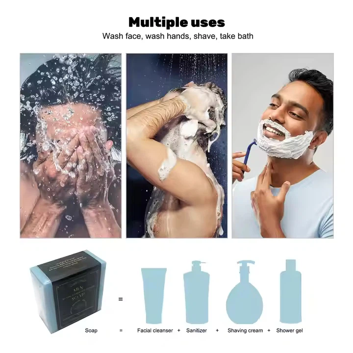 Men's Soap Bar