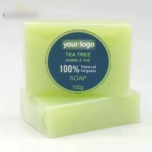 Green Tea Soap