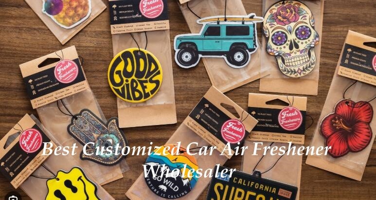 Best Customized Car Air Freshener Wholesaler Best Customized Car Air Freshener Wholesaler