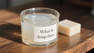 מהו בסיס סבון? מדריך למתחילים מלא לייצור סבון ובחירת מוצרים