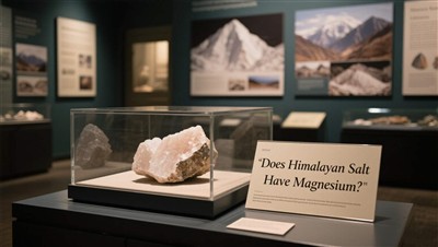 האם למלח ההימלאיה יש מגנזיום? עובדות מינרליות שכדאי לדעת