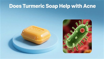 האם סבון כורכום עוזר באקנה? היתרונות, הבחירות המובילות ומדריך OEM