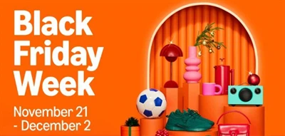 מדריך ההכנה לבלאק פריידי וסייבר מאנדיי של Amazon Sellers