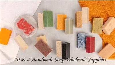 10 הספקים הטובים ביותר לסבון בעבודת יד בסין